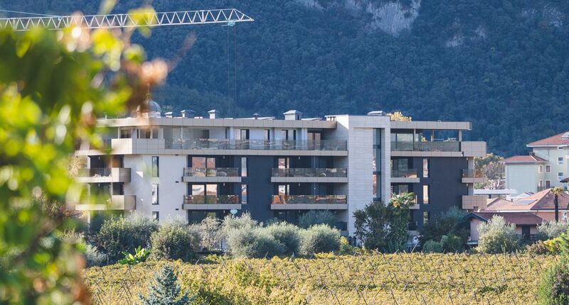 The apartments from the first phase of Luxury Garda Life have been sold.