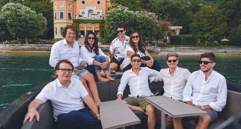 La nostra storia, i nostri valori, il vostro futuro