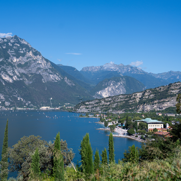 Perché sempre più stranieri investono nell’Alto Garda