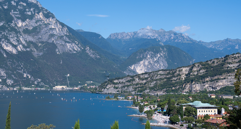 Perché sempre più stranieri investono nell’Alto Garda